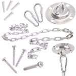 Stropní upevňovací houpací řetěz 200 kg – Zboží Dáma