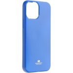 Pouzdro Mercury iPhone 13 mini Jelly modré – Zboží Mobilmania