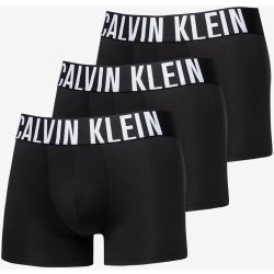 Calvin Klein pánské boxerky NB3775A UB1 3 Pack černá