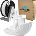 Aurapol PET-G bílá 1 kg 1,75 mm – Hledejceny.cz