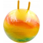 Arpax Skákací míč 45 cm vícebarevný – Zboží Mobilmania