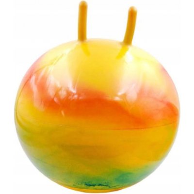 Arpax Skákací míč 45 cm vícebarevný – Zboží Mobilmania