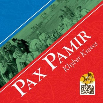 Sierra Madre Games Pax Pamir: Khyber Knives