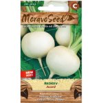 MORAVOSEED Ředkev ACORD kulatá bílá
