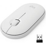 Logitech Pebble M350 Wireless Mouse 910-005716 – Sleviste.cz