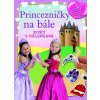 Kniha Princezničky na bále