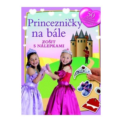 Princezničky na bále