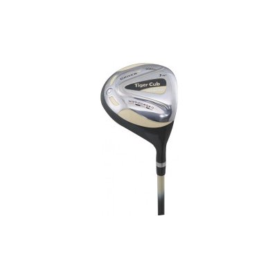 Tiger Cub Young Pro driver pravé 9-12 let 15° Junior – Zboží Dáma