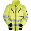 Pracovní oděv Payper Pracovní bunda STREET - vysoká viditelnost Křiklavá žlutá