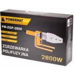 Powermat PM-ZGP-2800 – Zboží Dáma