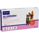 VIRBAC Allerderm Spot on 6 x 2 ml psy do 10 kg – Hledejceny.cz
