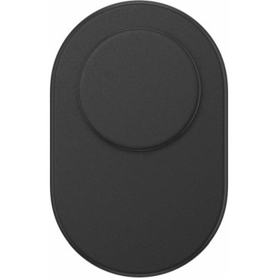 PopSockets PopGrip s podporou MagSafe Black černý 805661 – Zbozi.Blesk.cz