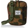 Taška  Herschel taška přes rameno Cruz Woodland Camo 02232