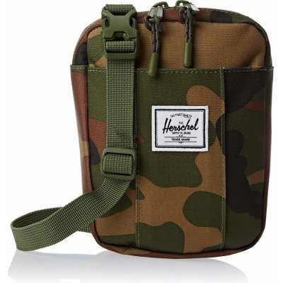 Herschel taška přes rameno Cruz Woodland Camo 02232 – Sleviste.cz