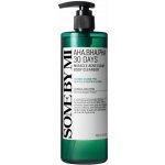 Some by Mi AHA BHA PHA 30 Days Miracle Clear Body Cleanser sprchový gel s obsahem kyselin 400 g – Hledejceny.cz