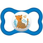 Mam dudlík Air silikon modrá tygr – Hledejceny.cz