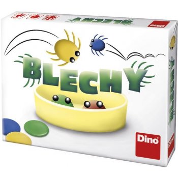 Dino Toys Blechy cestovní