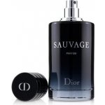 Christian Dior Sauvage Parfum parfémovaný extrakt pánská 100 ml tester – Hledejceny.cz