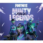 Fortnite: The Minty Legends Pack – Sleviste.cz