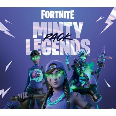 Fortnite: The Minty Legends Pack – Sleviste.cz