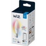 WiZ 871869978709700 LED EEK2021 F A G E14 4.9 W = 40 W ovládání přes mobilní aplikaci 1 ks – Zboží Živě