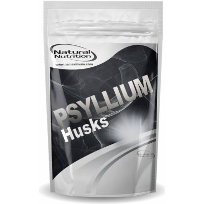 Natural Nutrition Psyllium Husks psyllium slupky 1 kg – Zboží Dáma