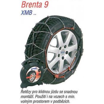 Pewag Brenta 9 XMB 68