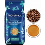 Mövenpick Caffe Crema GUSTO ITALIANO 1 kg – Zbozi.Blesk.cz