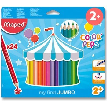 Maped 4013 Color'Peps 24 ks