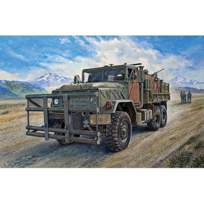 Italeri M923 HILLBILLY Gun Truck I6513 1:35