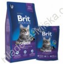 Brit cat senior Premium 8 kg