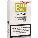 EXPRAN GmbH E-Liquid Shot Booster NicSalt PG50/VG50 20mg 5x10ml – Zboží Dáma