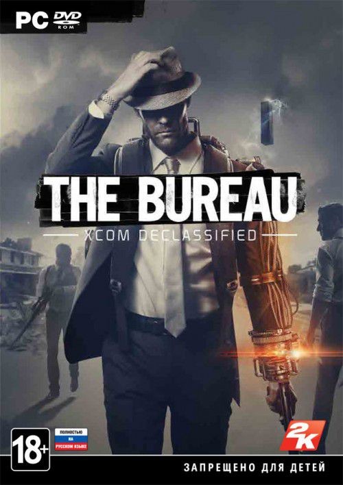 The Bureau XCOM Declassified DLC Codebreakers