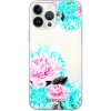 Pouzdro a kryt na mobilní telefon Apple Babaco pro iPhone 7 PLUS/ 8 PLUS Vzor Flowers 002 BPCFLOW24015