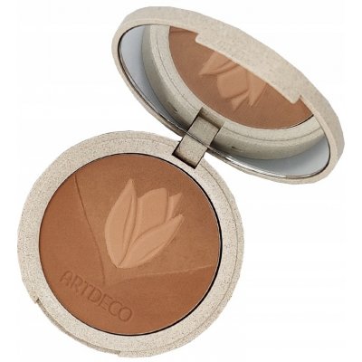 Artdeco Green Couture Natural Skin Bronzer 3 Bronzing Hues 9 g – Zbozi.Blesk.cz