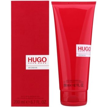 Hugo Boss Hugo Woman sprchový gel 200 ml