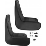 Novline Zástěrky / lapače nečistot Mazda 3 III Hatchback (2013 - 2018) - zadní - – Sleviste.cz