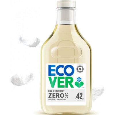 Ecover Zero Sensitive tekutý na praní 1,5 l 42 PD – Hledejceny.cz