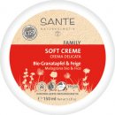 Sante Family Soft krém Bio granátové jablko & Fík 150 ml