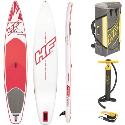 Paddleboard Bestway 65306 Fastblast Tech Hydro Force set – Zbozi.Blesk.cz