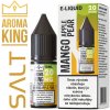 E-liquid Aroma King Salt Mango Apple Pear 10 ml 20 mg