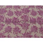 susenerostliny.cz vánoční organza B149 fialová 36cm x 10y – Hledejceny.cz