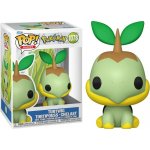 Funko Pop! 1078 Pokémon Turtwig – Zboží Mobilmania