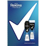 Rexona Cobalt Men sprchový gel 250 ml + deospray 150 ml dárková sada – Zboží Mobilmania