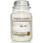 Yankee Candle Fluffy Towels 623 g – Hledejceny.cz