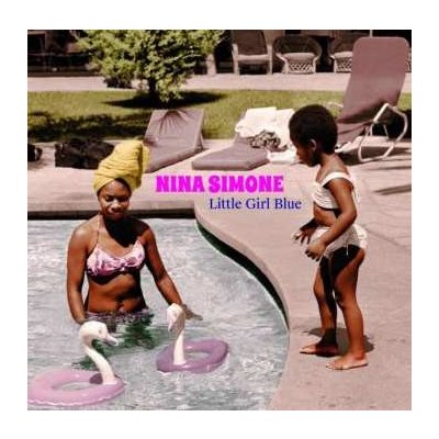 Nina Simone - Little Girl Blue CD – Zbozi.Blesk.cz