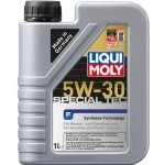 Liqui Moly Special Tec F 5W-30 1 l 3852 – Zboží Mobilmania