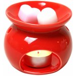 Santini Cosmetics Aroma lampa s vonnými vosky Srdíčková edice – Hledejceny.cz