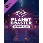 Planet Coaster - Spooky Pack