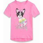 Kugo KT9869 růžová – Zboží Dáma